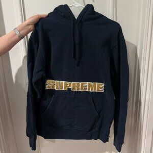 Supreme 2019 Blockbuster Hoodie